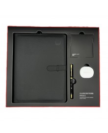 Подарочный набор Xiaomi Premium Business gift box (беспроводные наушники, блокнот, ручка)